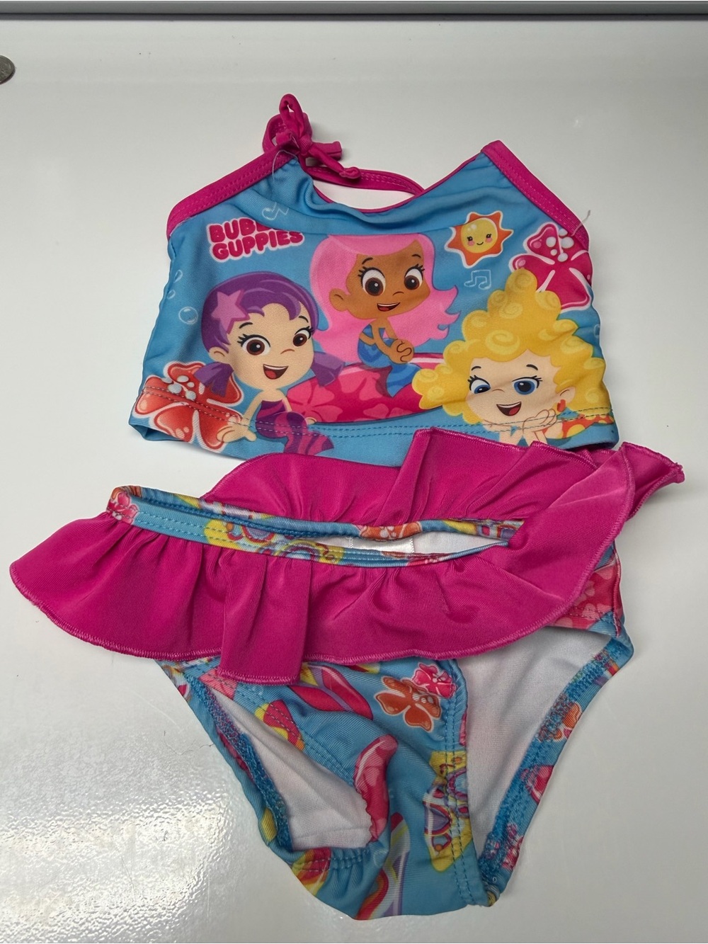 Bubble Guppies Swim Suit